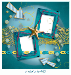 marco de fotos photofunia 463