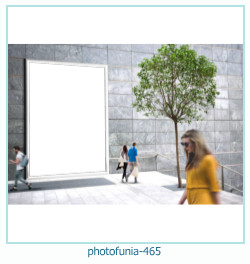 marco de fotos photofunia 465