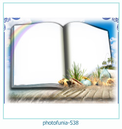 marco de fotos photofunia 538