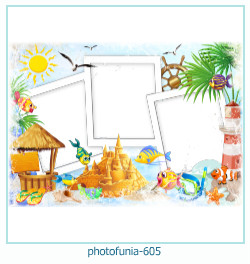 marco de fotos photofunia 605