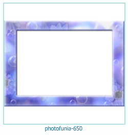 marco de fotos photofunia 650