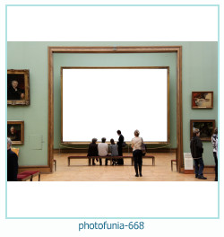 marco de fotos photofunia 668