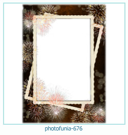 marco de fotos photofunia 676