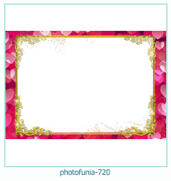 marco de fotos photofunia 720