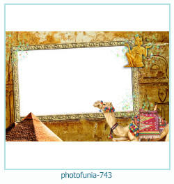 marco de fotos photofunia 743