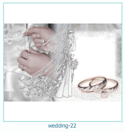 marco de fotos de boda 22