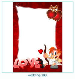 marco de fotos de boda 300