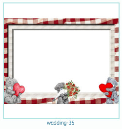marco de fotos de boda 35
