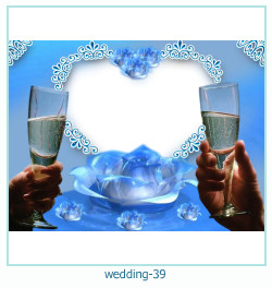 marco de fotos de boda 39
