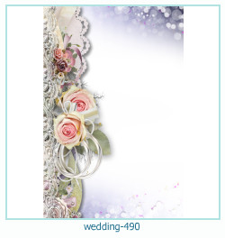 marco de fotos de boda 490