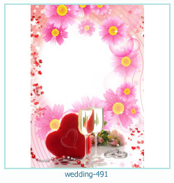 marco de fotos de boda 491