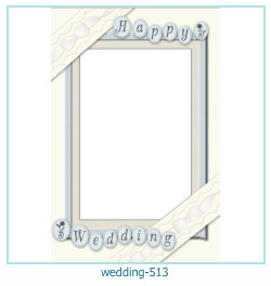 marco de fotos de boda 513