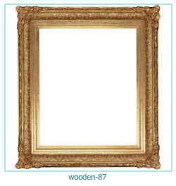 marco de fotos de madera 87