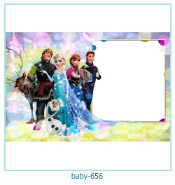 marco de fotos para bebés 656