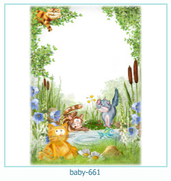 marco de fotos para bebés 661