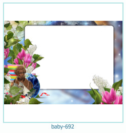 baby Photo frame 692