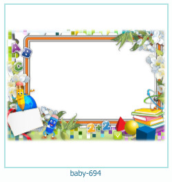 marco de fotos para bebés 694