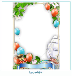 baby Photo frame 697