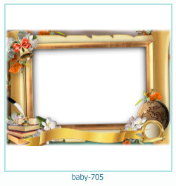 marco de fotos para bebés 705