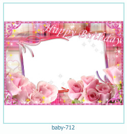 baby Photo frame 712