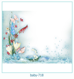 marco de fotos para bebés 718