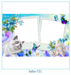 marco de fotos para bebés 721