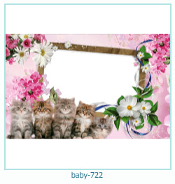 baby Photo frame 722