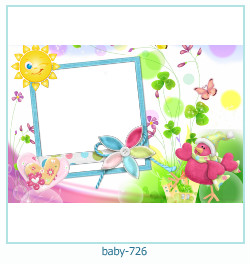 marco de fotos para bebés 726