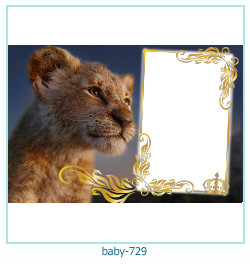 marco de fotos para bebés 729