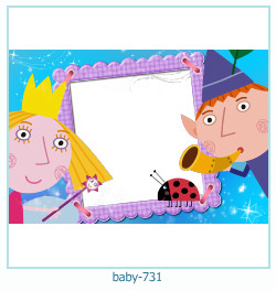 marco de fotos para bebés 731