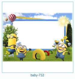 marco de fotos para bebés 732