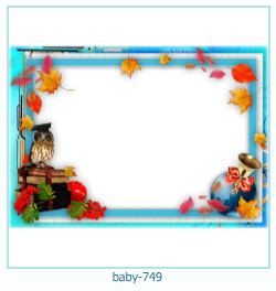 marco de fotos para bebés 749