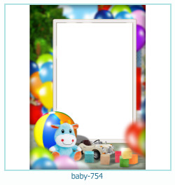 marco de fotos para bebés 754