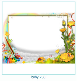 marco de fotos para bebés 756