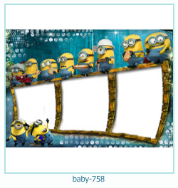 marco de fotos para bebés 758
