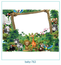 marco de fotos para bebés 763