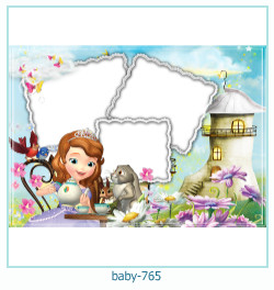 marco de fotos para bebés 765
