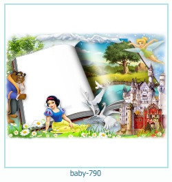marco de fotos para bebés 790
