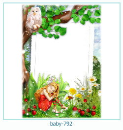 marco de fotos para bebés 792
