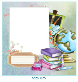 marco de fotos para bebés 825