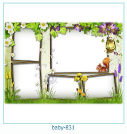 baby Photo frame 831