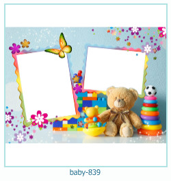 marco de fotos para bebés 839