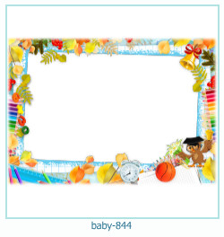 marco de fotos para bebés 844
