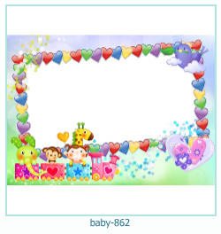 marco de fotos para bebés 862