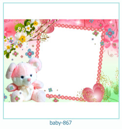 marco de fotos para bebés 867