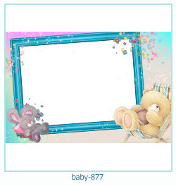marco de fotos para bebés 877