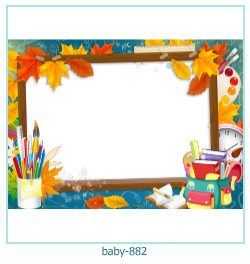 marco de fotos para bebés 882