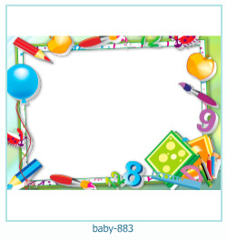 marco de fotos para bebés 883