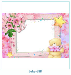 marco de fotos para bebés 888