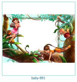 marco de fotos para bebés 891